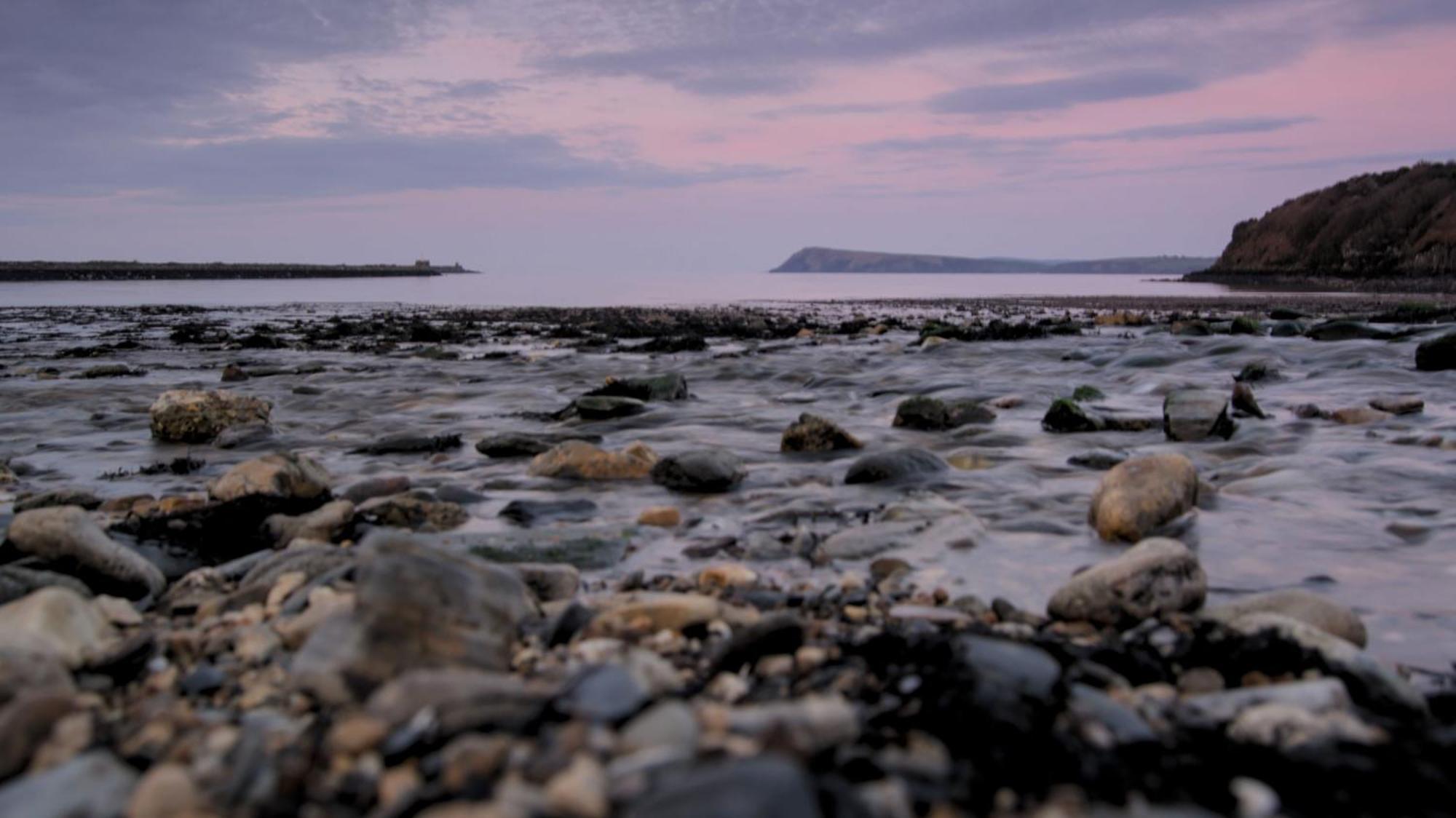 The Workshop- Eco Cottage By The Coastal Path Goodwick Eksteriør bilde